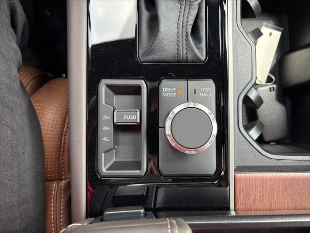 2026 Toyota Tundra 1794 Edition CrewMax 5.5' Bed