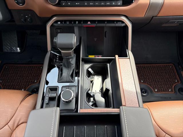 2026 Toyota Tundra 1794 Edition CrewMax 5.5' Bed