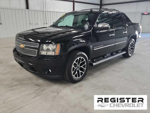2013 Chevrolet Avalanche LTZ for sale in Brooksville, FL