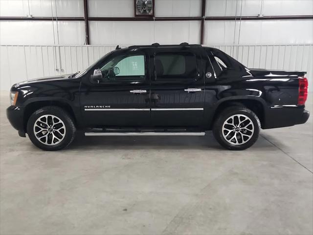 2013 Chevrolet Avalanche LTZ