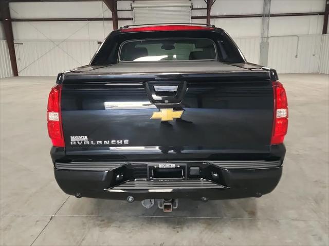 2013 Chevrolet Avalanche LTZ