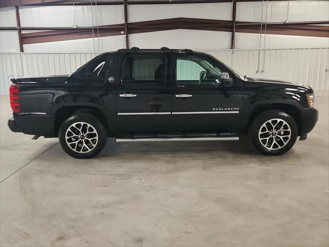 2013 Chevrolet Avalanche LTZ