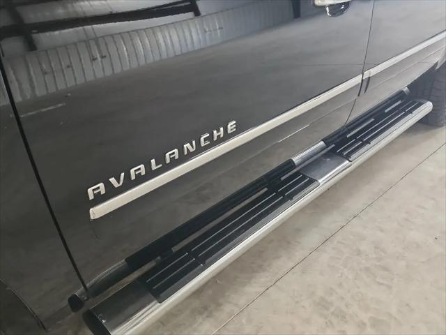 2013 Chevrolet Avalanche LTZ