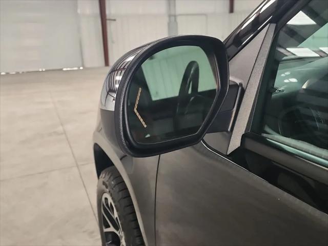 2013 Chevrolet Avalanche LTZ