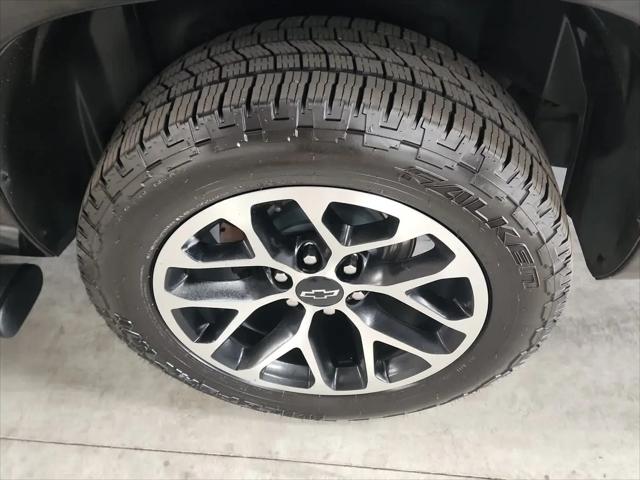 2013 Chevrolet Avalanche LTZ