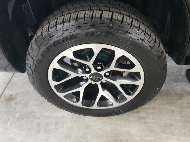 2013 Chevrolet Avalanche LTZ