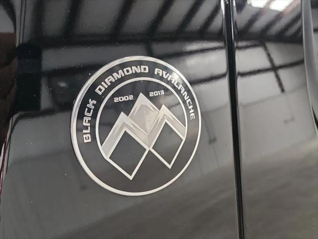 2013 Chevrolet Avalanche LTZ