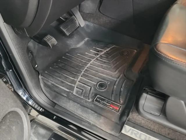 2013 Chevrolet Avalanche LTZ