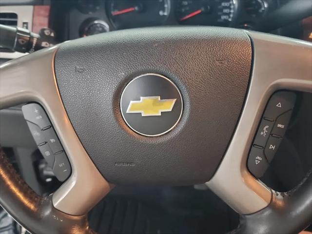 2013 Chevrolet Avalanche LTZ