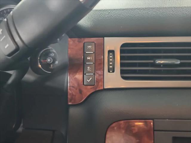 2013 Chevrolet Avalanche LTZ