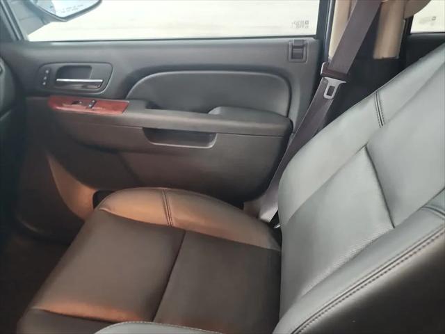 2013 Chevrolet Avalanche LTZ