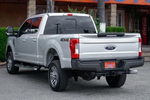 2018 Ford F-250 LARIAT