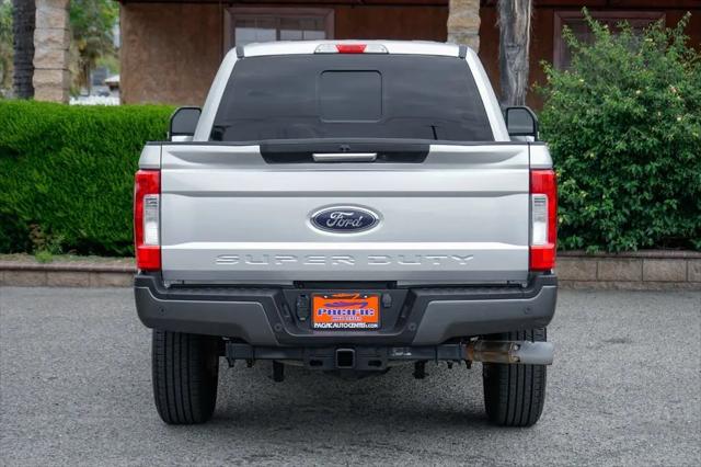 2018 Ford F-250 LARIAT