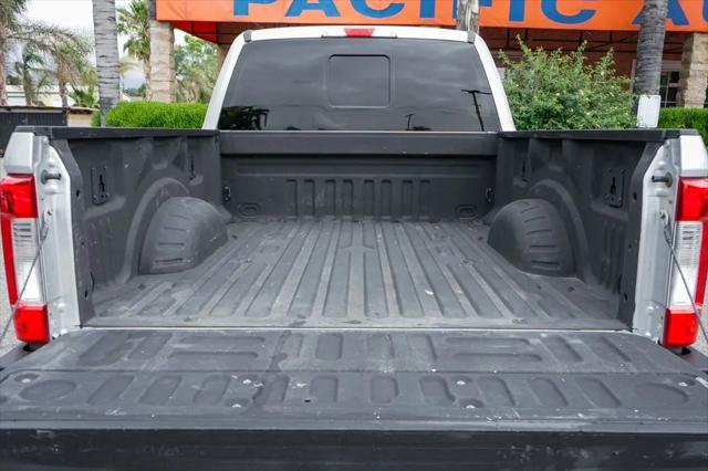 2018 Ford F-250 LARIAT