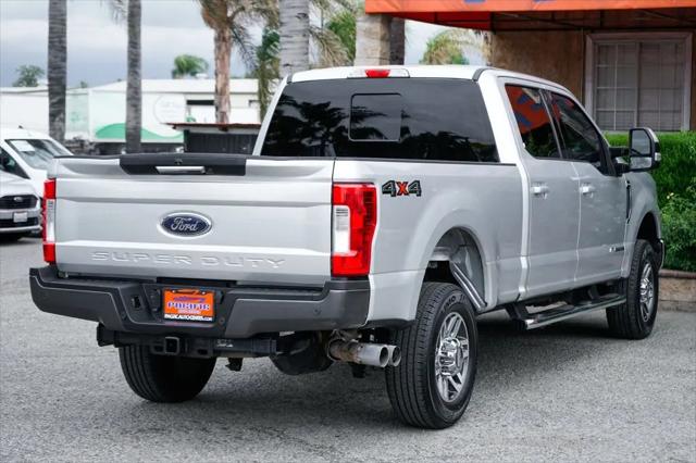 2018 Ford F-250 LARIAT