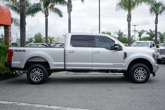2018 Ford F-250 LARIAT