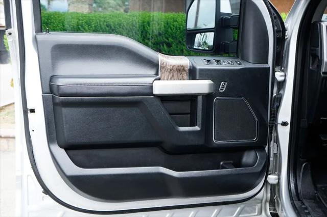2018 Ford F-250 LARIAT