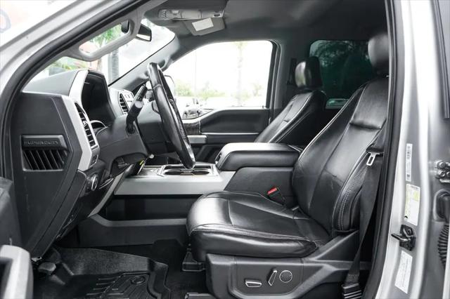 2018 Ford F-250 LARIAT