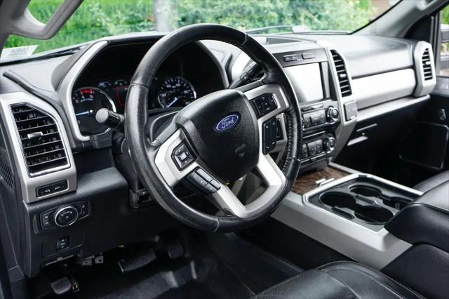2018 Ford F-250 LARIAT