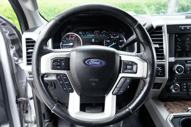 2018 Ford F-250 LARIAT