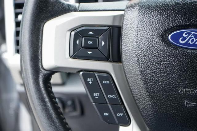 2018 Ford F-250 LARIAT