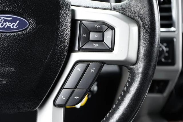 2018 Ford F-250 LARIAT