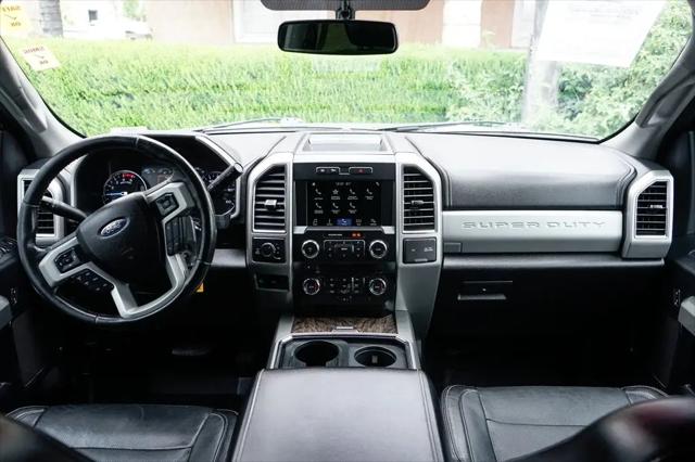 2018 Ford F-250 LARIAT