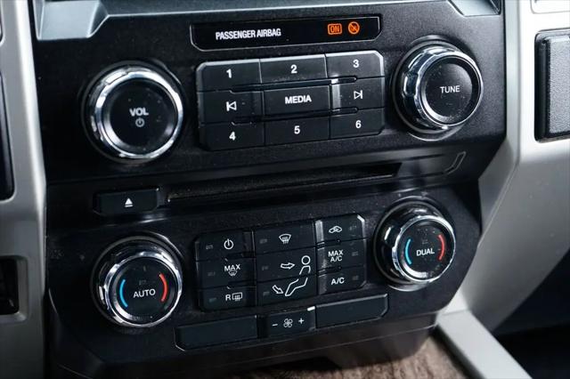 2018 Ford F-250 LARIAT