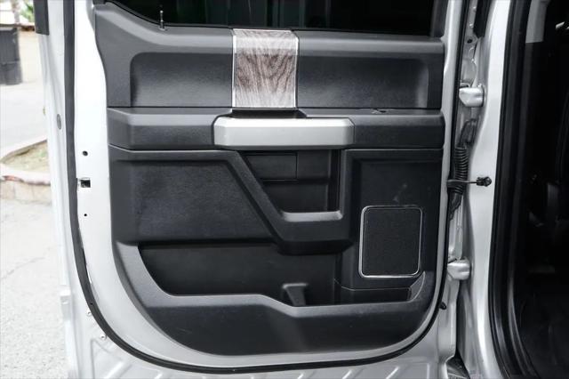 2018 Ford F-250 LARIAT
