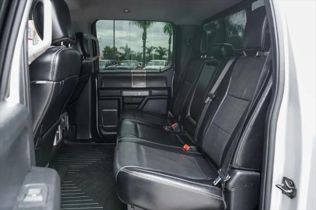 2018 Ford F-250 LARIAT