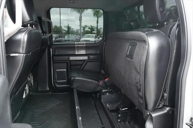 2018 Ford F-250 LARIAT