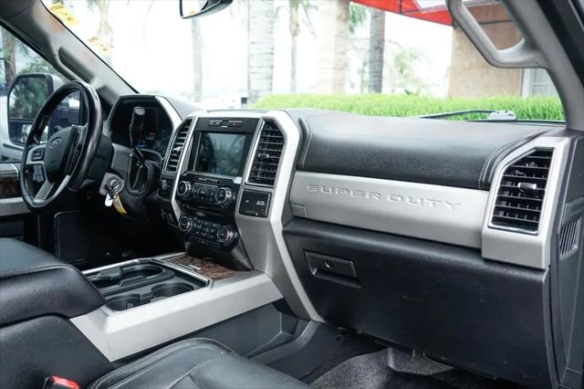 2018 Ford F-250 LARIAT
