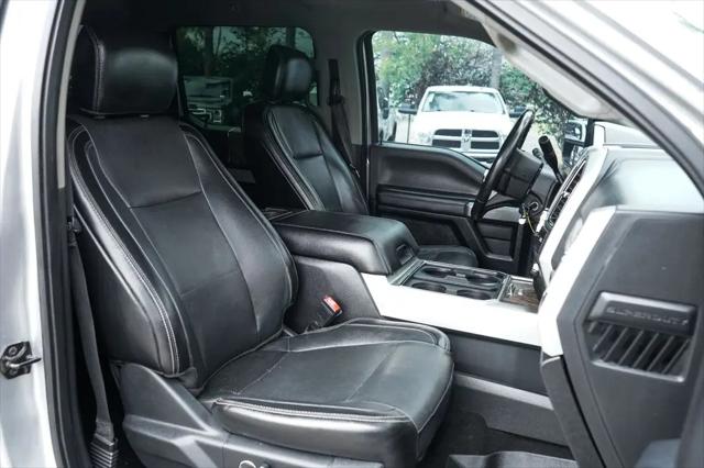 2018 Ford F-250 LARIAT