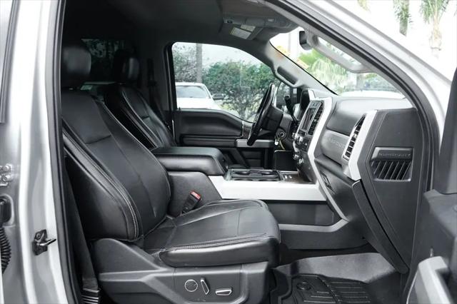 2018 Ford F-250 LARIAT