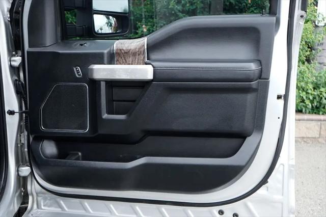 2018 Ford F-250 LARIAT