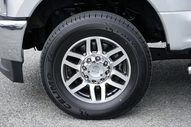 2018 Ford F-250 LARIAT