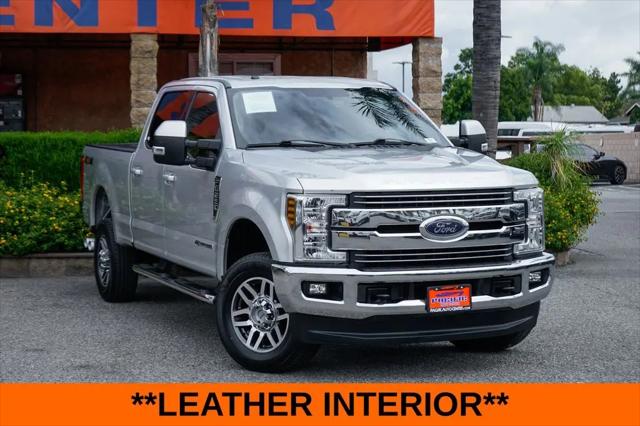 2018 Ford F-250 LARIAT