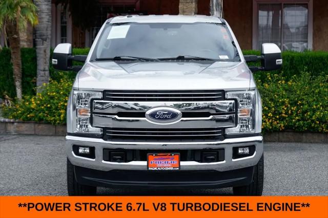 2018 Ford F-250 LARIAT