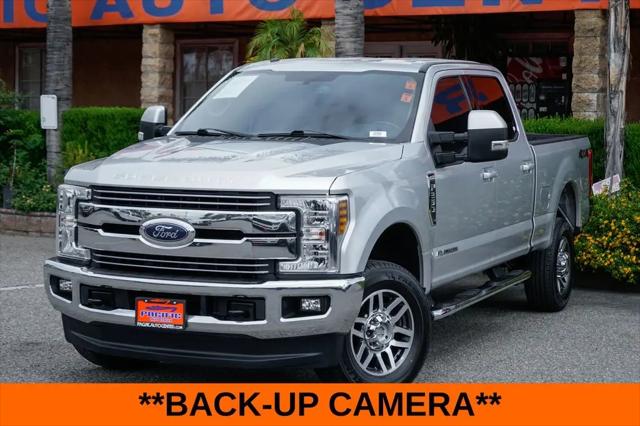 2018 Ford F-250 LARIAT