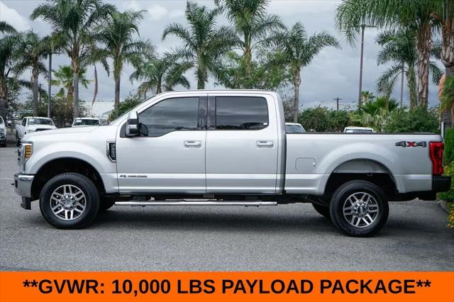 2018 Ford F-250 LARIAT