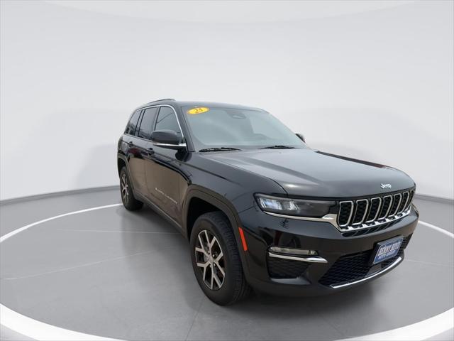 2025 Jeep Grand Cherokee Limited 4x4
