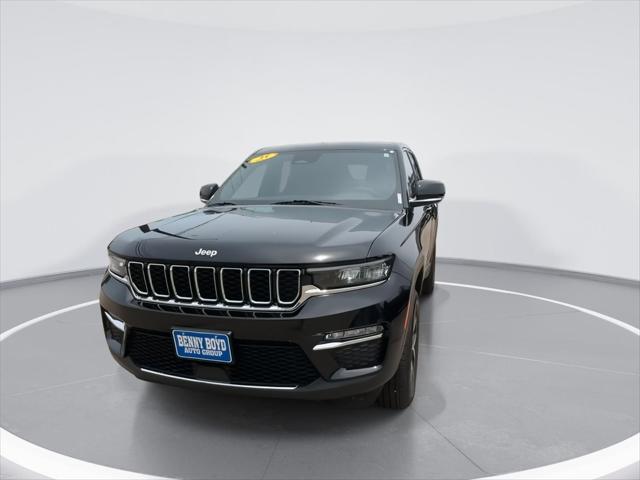2025 Jeep Grand Cherokee Limited 4x4
