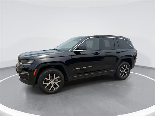 2025 Jeep Grand Cherokee Limited 4x4