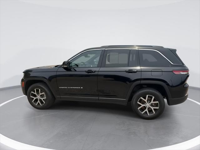 2025 Jeep Grand Cherokee Limited 4x4