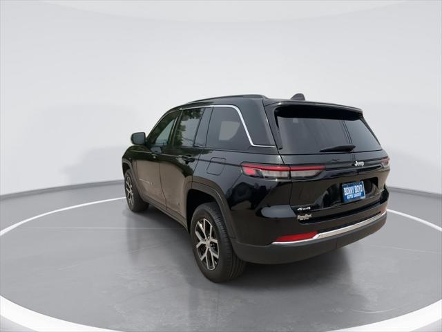 2025 Jeep Grand Cherokee Limited 4x4