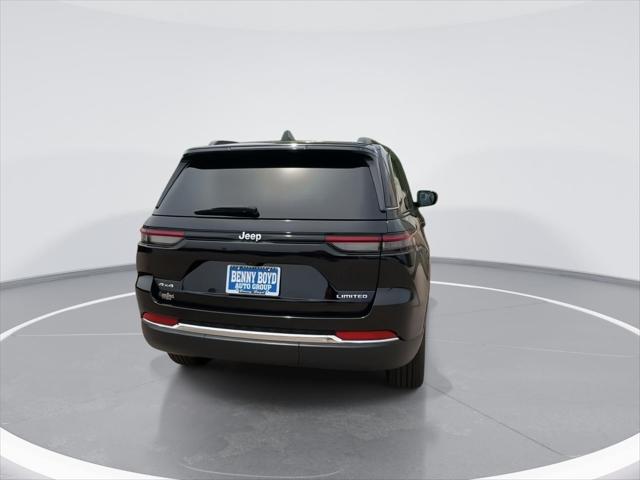 2025 Jeep Grand Cherokee Limited 4x4