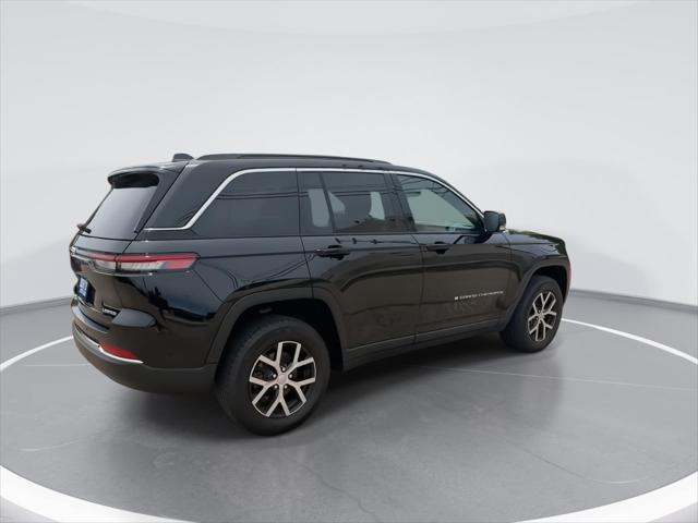 2025 Jeep Grand Cherokee Limited 4x4