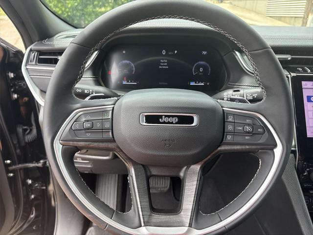 2025 Jeep Grand Cherokee Limited 4x4
