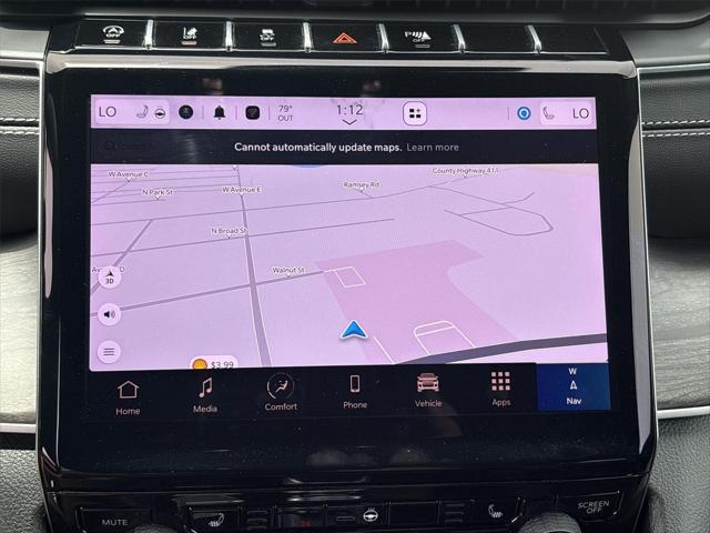 2025 Jeep Grand Cherokee Limited 4x4