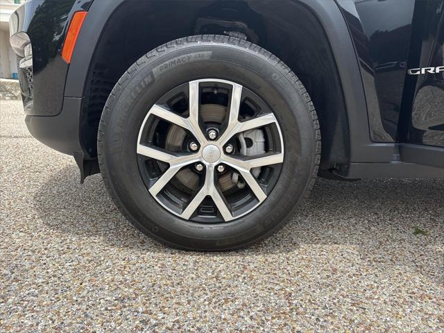 2025 Jeep Grand Cherokee Limited 4x4